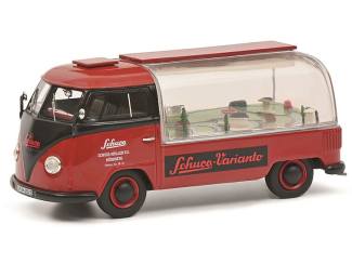 Schuco VW T1a reclame voertuig Schuco Varianto 1:43 - Modeltreinshop