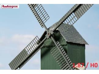 Auhagen H0 99049 Windmolen Nederlandse standaard molen - Modeltreinshop