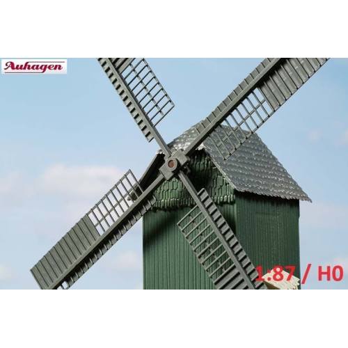 Auhagen H0 99049 Windmolen Nederlandse standaard molen - Modeltreinshop