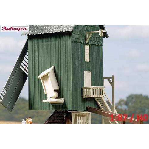 Auhagen H0 99049 Windmolen Nederlandse standaard molen - Modeltreinshop