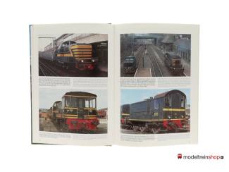 Boek Benelux Rail 8 - Modeltreinshop