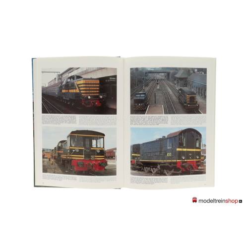 Boek Benelux Rail 8 - Modeltreinshop