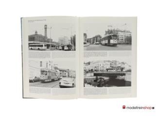 Boek Benelux Rail 8 - Modeltreinshop