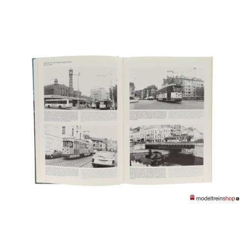 Boek Benelux Rail 8 - Modeltreinshop