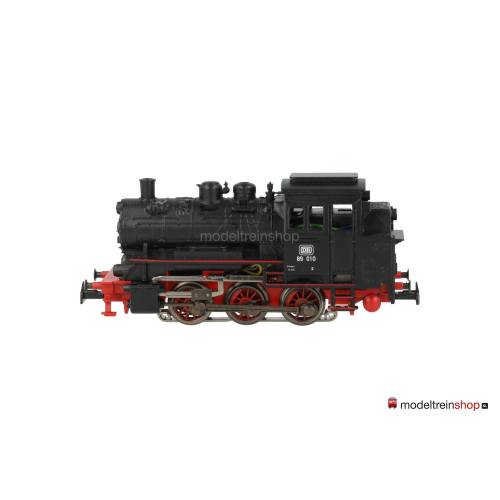 Marklin H0 30000 V1 Tender Stoom Locomotief BR 89 DB - Modeltreinshop