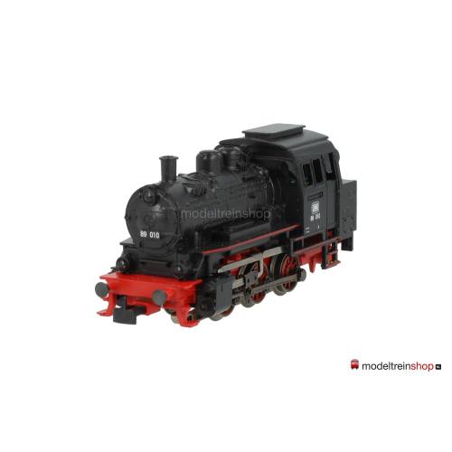 Marklin H0 30000 V1 Tender Stoom Locomotief BR 89 DB - Modeltreinshop