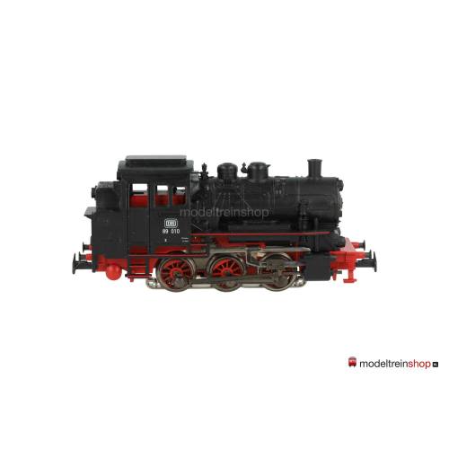 Marklin H0 30000 V1 Tender Stoom Locomotief BR 89 DB - Modeltreinshop