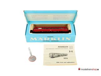 Marklin H0 3016 V4 Railbus Motorwagen BR VT 95 / 795 DB - Modeltreinshop