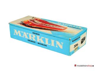 Marklin H0 3016 V4 Railbus Motorwagen BR VT 95 / 795 DB - Modeltreinshop