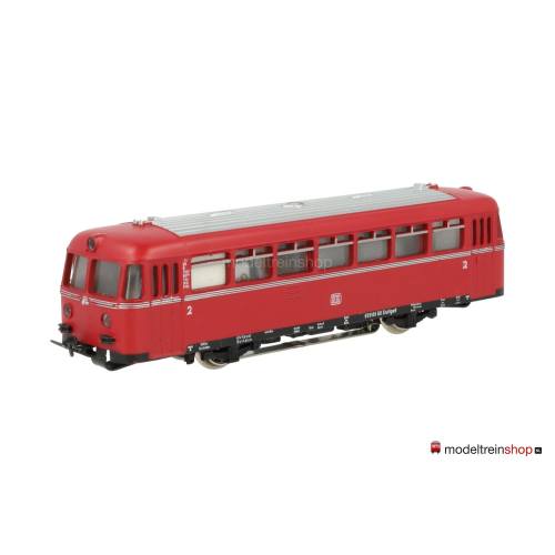 Marklin H0 3016 V4 Railbus Motorwagen BR VT 95 / 795 DB - Modeltreinshop