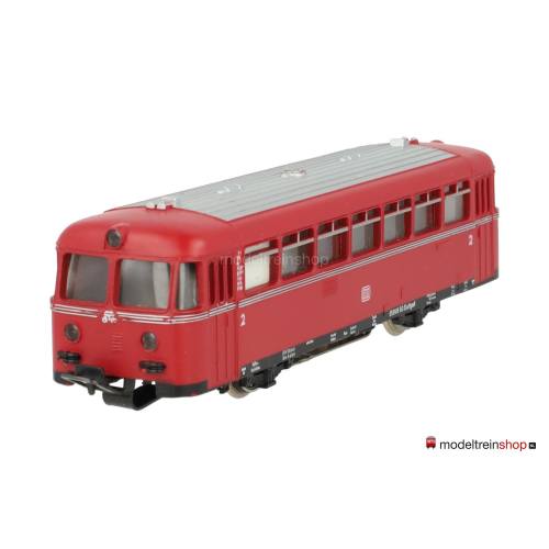 Marklin H0 3016 V4 Railbus Motorwagen BR VT 95 / 795 DB - Modeltreinshop