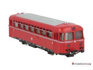 Marklin H0 3016 V4 Railbus Motorwagen BR VT 95 / 795 DB - Modeltreinshop