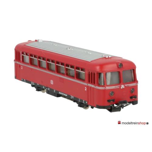 Marklin H0 3016 V4 Railbus Motorwagen BR VT 95 / 795 DB - Modeltreinshop