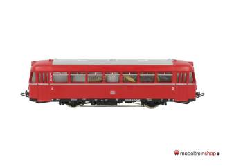 Marklin H0 3016 V4 Railbus Motorwagen BR VT 95 / 795 DB - Modeltreinshop