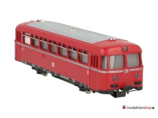 Marklin H0 3016 V4 Railbus Motorwagen BR VT 95 / 795 DB - Modeltreinshop