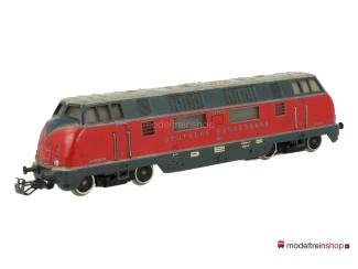 Marklin H0 3021 V03 Diesel Locomotief BR V 200 van de DB - Modeltreinshop