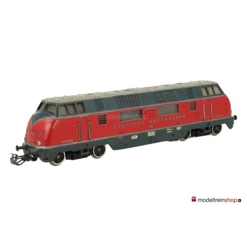 Marklin H0 3021 V03 Diesel Locomotief BR V 200 van de DB - Modeltreinshop