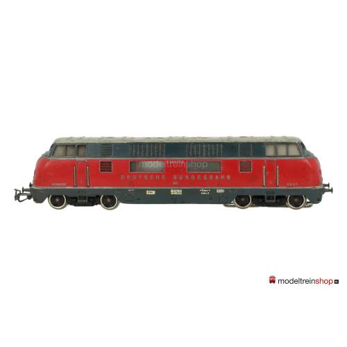 Marklin H0 3021 V03 Diesel Locomotief BR V 200 van de DB - Modeltreinshop