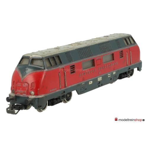 Marklin H0 3021 V03 Diesel Locomotief BR V 200 van de DB - Modeltreinshop