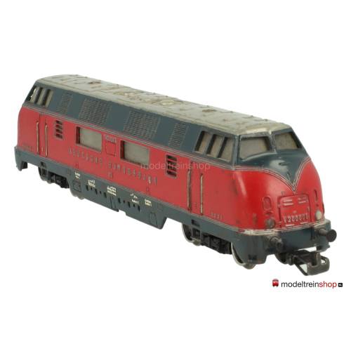 Marklin H0 3021 V03 Diesel Locomotief BR V 200 van de DB - Modeltreinshop