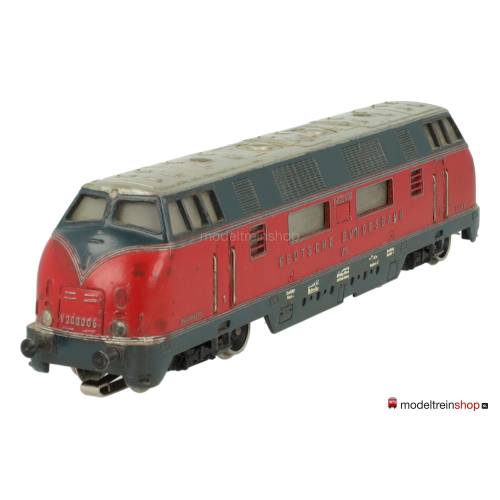 Marklin H0 3021 V03 Diesel Locomotief BR V 200 van de DB - Modeltreinshop