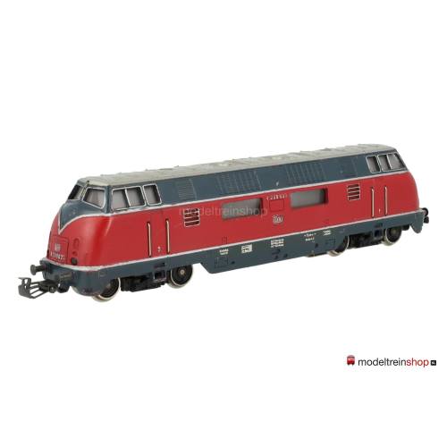 Marklin H0 3021 V08 Diesel Locomotief BR V 200 DB - Modeltreinshop