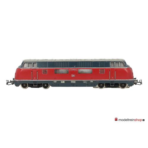 Marklin H0 3021 V08 Diesel Locomotief BR V 200 DB - Modeltreinshop