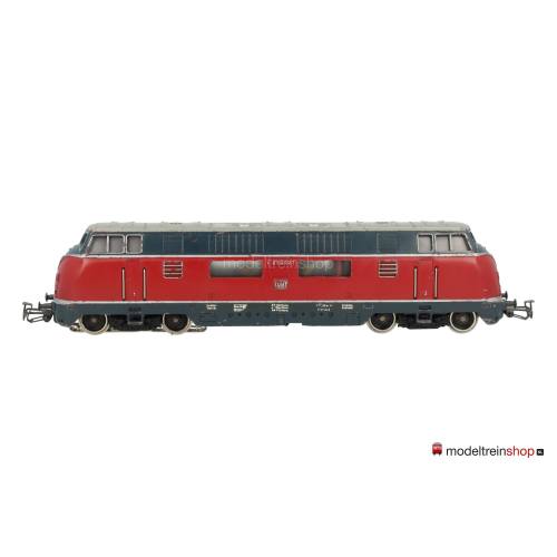 Marklin H0 3021 V08 Diesel Locomotief BR V 200 DB - Modeltreinshop