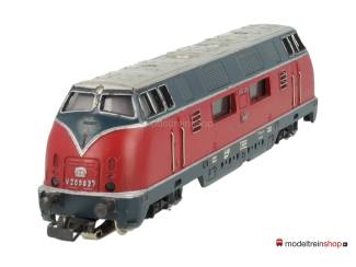 Marklin H0 3021 V08 Diesel Locomotief BR V 200 DB - Modeltreinshop