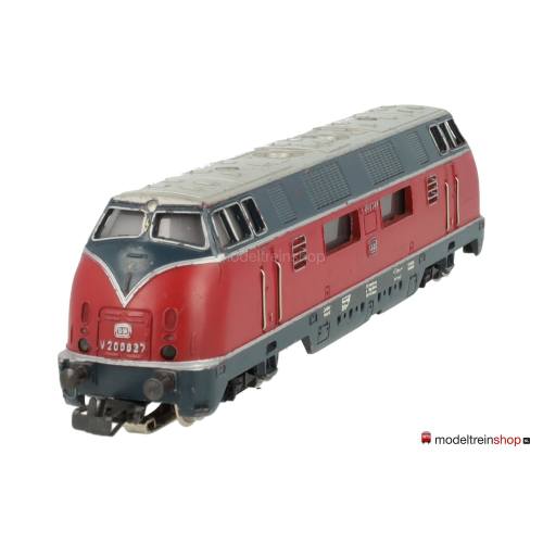 Marklin H0 3021 V08 Diesel Locomotief BR V 200 DB - Modeltreinshop