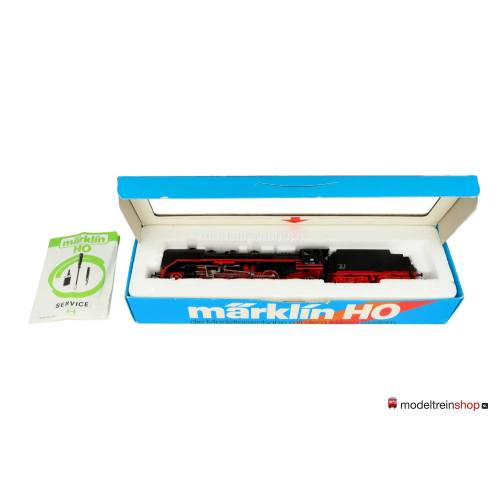 Marklin H0 3082 V1 Stoom Locomotief BR 41 DB - Modeltreinshop