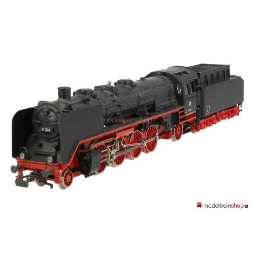 Marklin H0 3082 V1 Stoom Locomotief BR 41 DB - Modeltreinshop