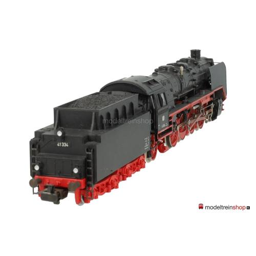 Marklin H0 3082 V1 Stoom Locomotief BR 41 DB - Modeltreinshop