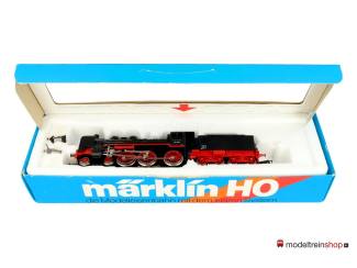 Marklin H0 3099 V2 Stoom Locomotief BR 38 DB - Modeltreinshop