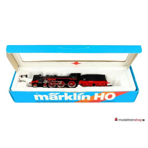 Marklin H0 3099 V2 Stoom Locomotief BR 38 DB - Modeltreinshop