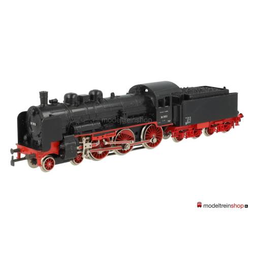 Marklin H0 3099 V2 Stoom Locomotief BR 38 DB - Modeltreinshop