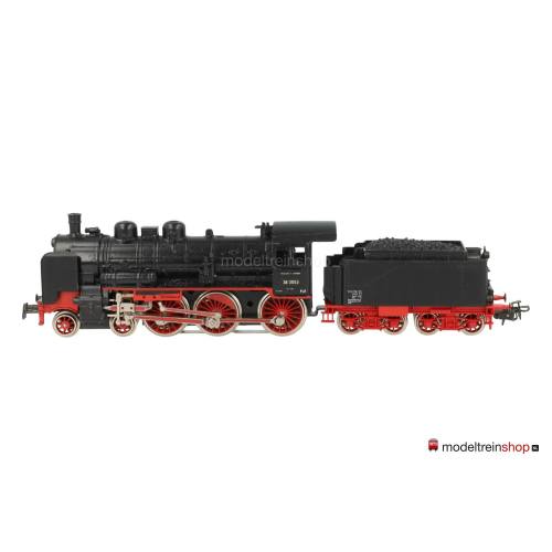 Marklin H0 3099 V2 Stoom Locomotief BR 38 DB - Modeltreinshop