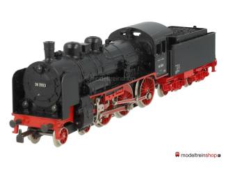 Marklin H0 3099 V2 Stoom Locomotief BR 38 DB - Modeltreinshop