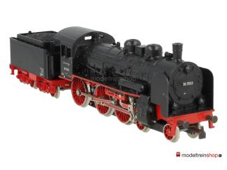 Marklin H0 3099 V2 Stoom Locomotief BR 38 DB - Modeltreinshop