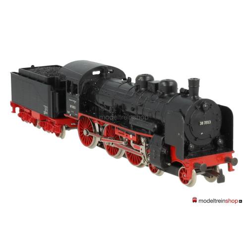 Marklin H0 3099 V2 Stoom Locomotief BR 38 DB - Modeltreinshop