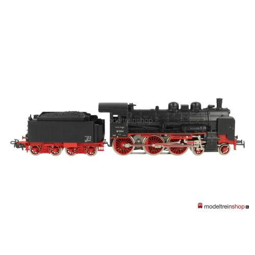 Marklin H0 3099 V2 Stoom Locomotief BR 38 DB - Modeltreinshop