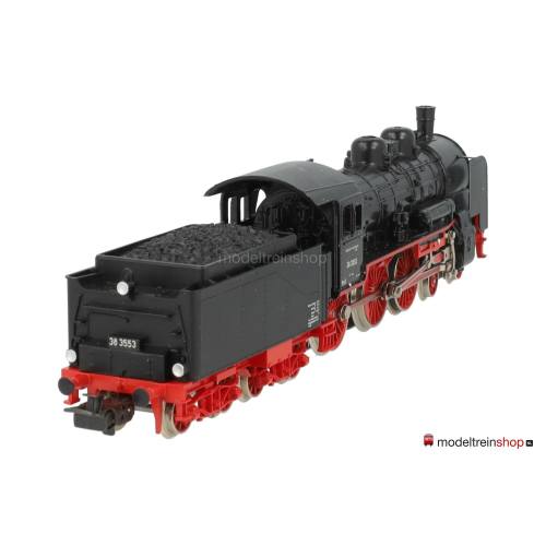 Marklin H0 3099 V2 Stoom Locomotief BR 38 DB - Modeltreinshop