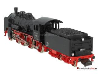 Marklin H0 3099 V2 Stoom Locomotief BR 38 DB - Modeltreinshop