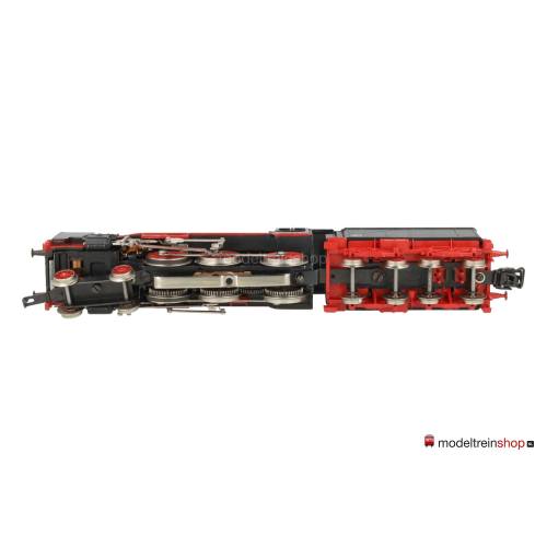 Marklin H0 3099 V2 Stoom Locomotief BR 38 DB - Modeltreinshop