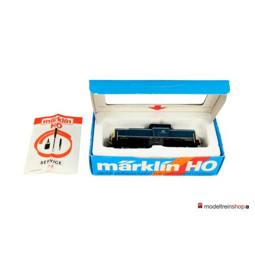 Marklin H0 3147 Diesel Locomotief BR 212 DB - Modeltreinshop