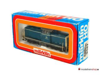 Marklin H0 3147 Diesel Locomotief BR 212 DB - Modeltreinshop