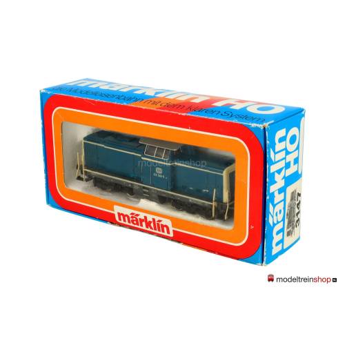 Marklin H0 3147 Diesel Locomotief BR 212 DB - Modeltreinshop