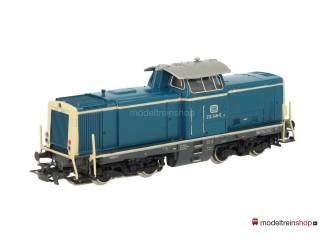 Marklin H0 3147 Diesel Locomotief BR 212 DB - Modeltreinshop