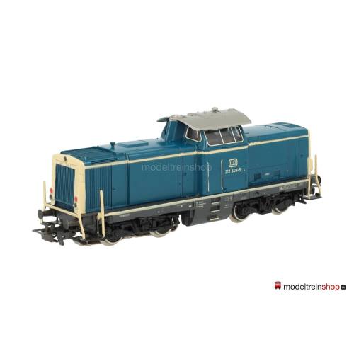 Marklin H0 3147 Diesel Locomotief BR 212 DB - Modeltreinshop