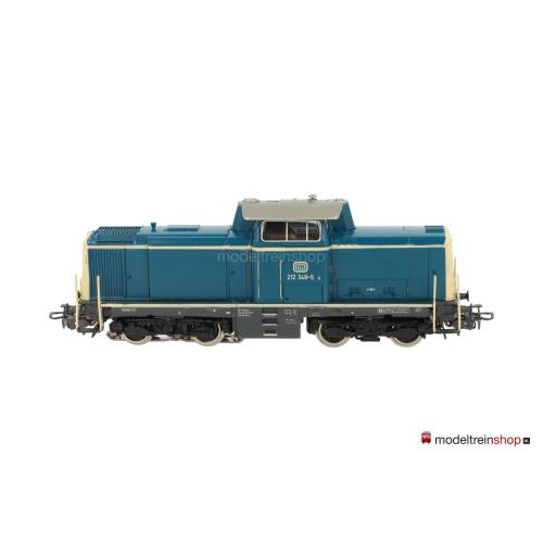 Marklin H0 3147 Diesel Locomotief BR 212 DB - Modeltreinshop